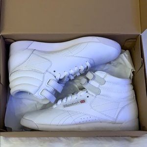 Reeboks femmes classic f/s hi